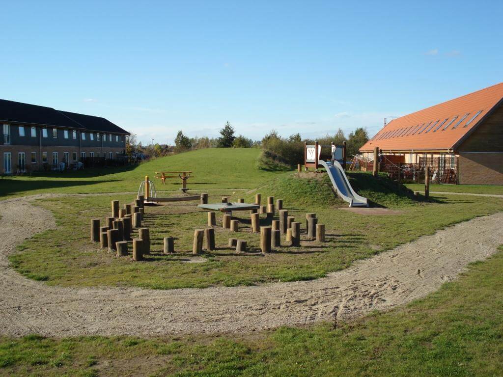 Heimstaden lejeboliger i Nørrebjerg Runddel, Odense