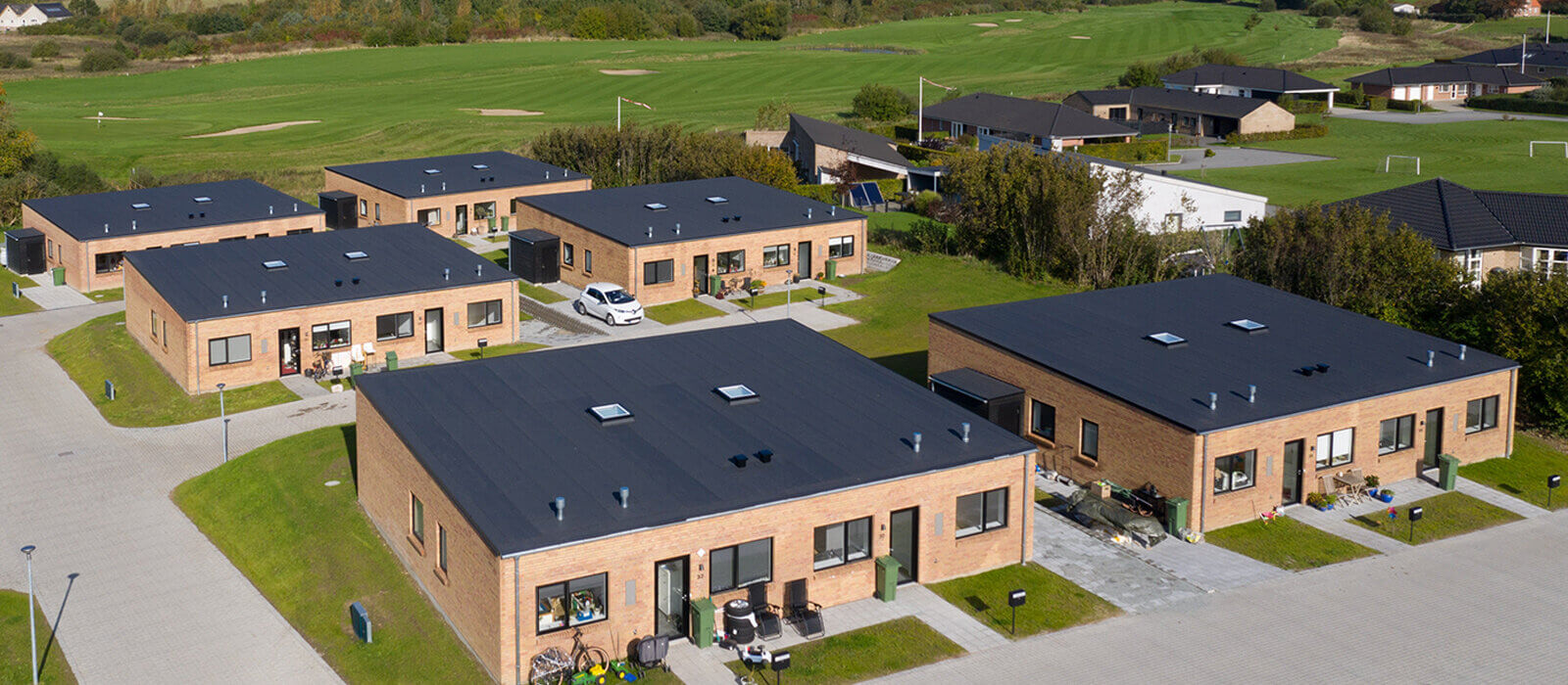 Lejeboliger ved Ringe udlejet af Heimstaden