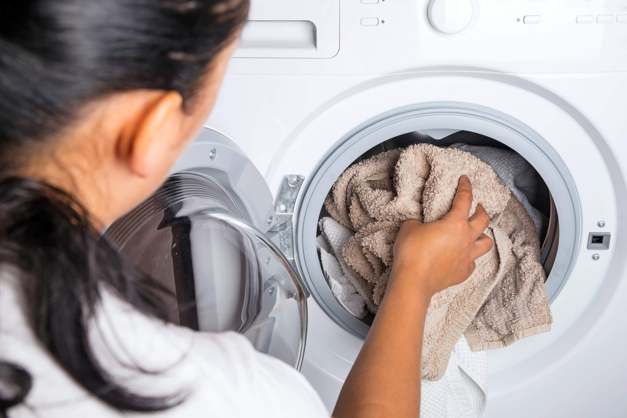skræmt Emuler teknisk Sådan undgår du at din vaskemaskine lugter - Hjemmetips