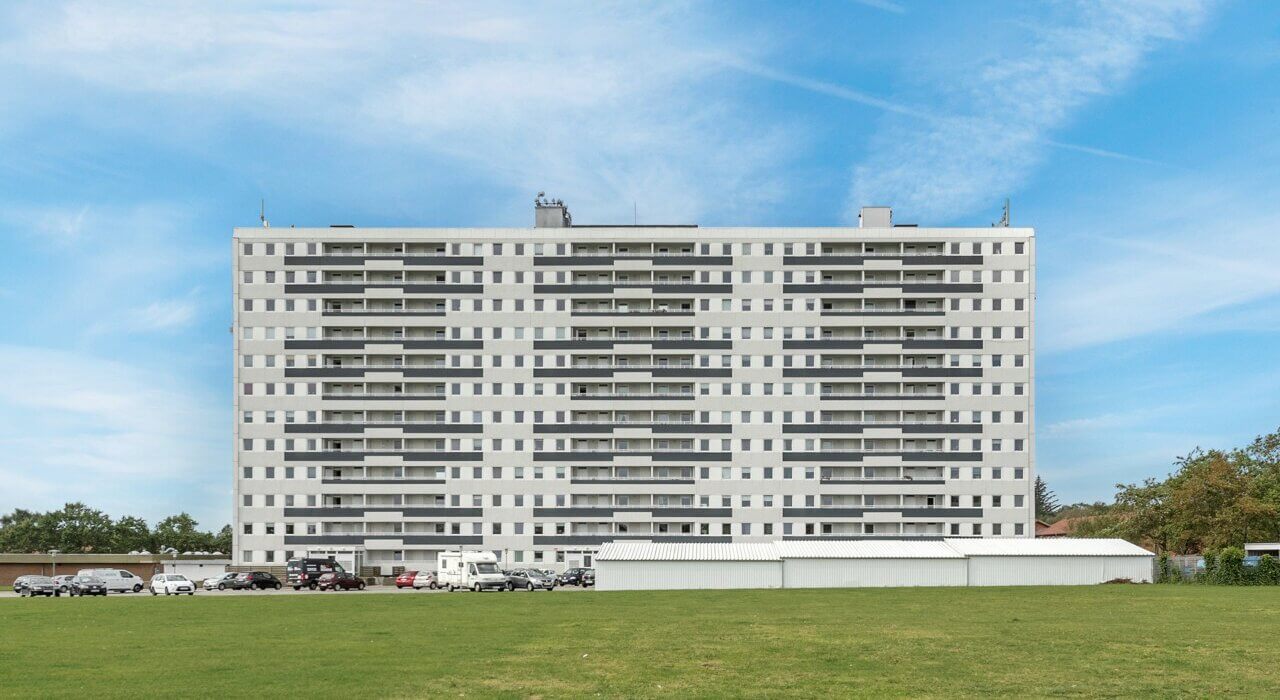 Heimstaden lejebolig på Mølleparkvej i Esbjerg