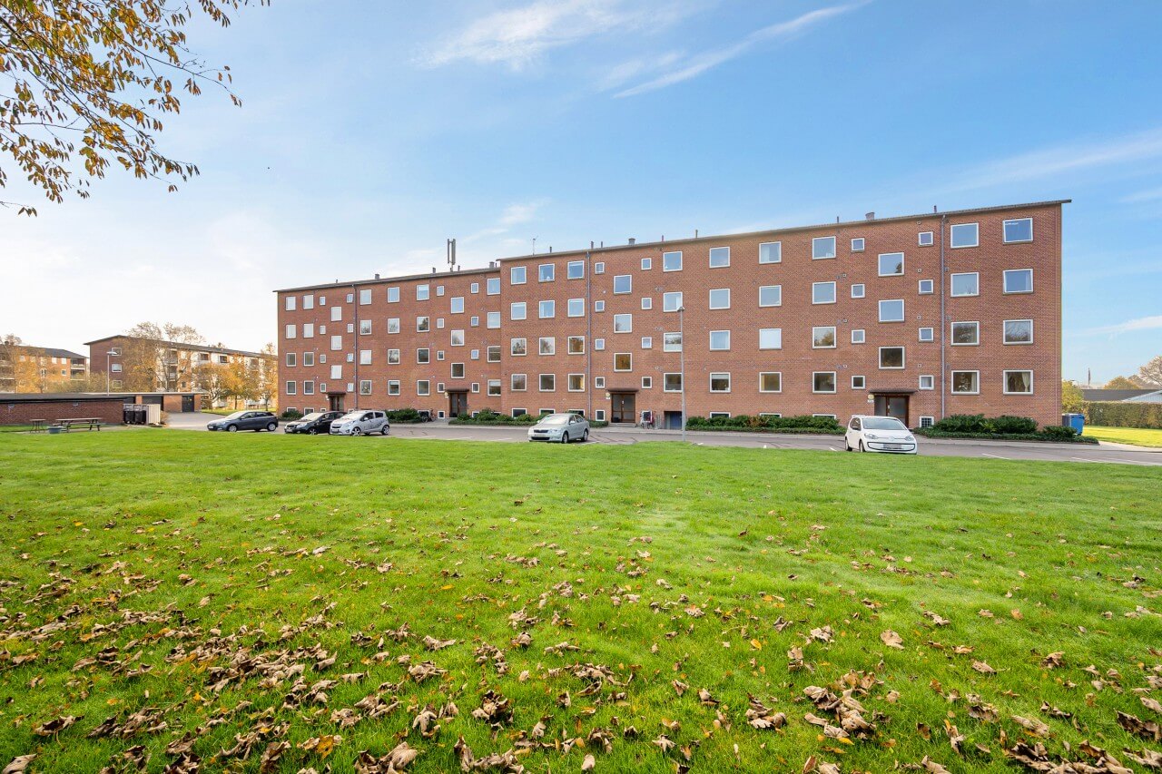 Engdalsvej - Lejeboliger I Brabrand udlejet af Heimstaden