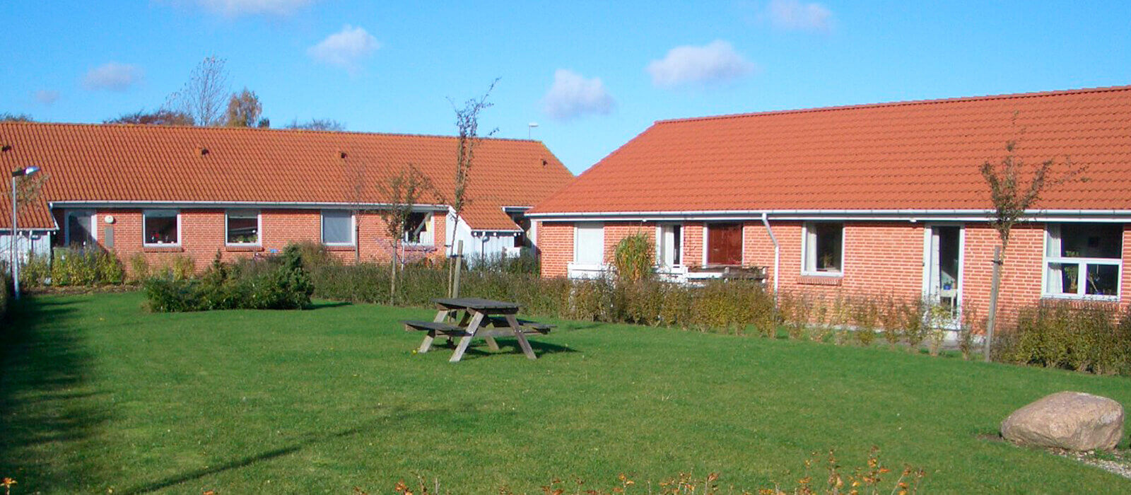 Heimstaden lejeboliger i Nørrebjerg Runddel, Odense