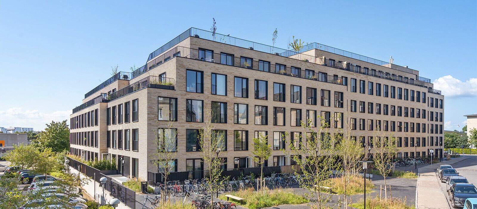 studiebolig i Frederiksberg