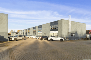 parkeringsmuligheder Agerhatten 27B