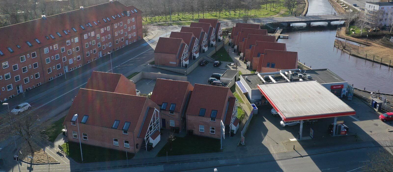Charmerende lejeboliger i Varde - udlejet af Heimstaden