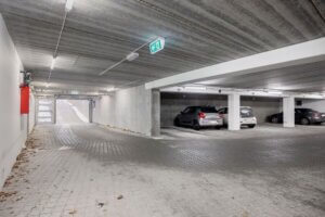 Vestre Teglgade parkering