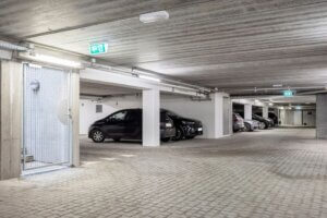 Vestre Teglgade parkering