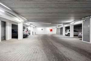 Vestre Teglgade parkering