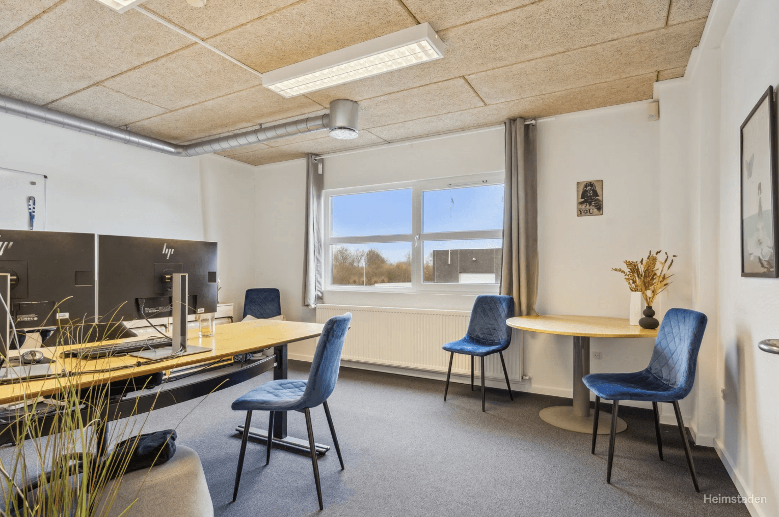 Stort kontorareal på Agerhatten 27B