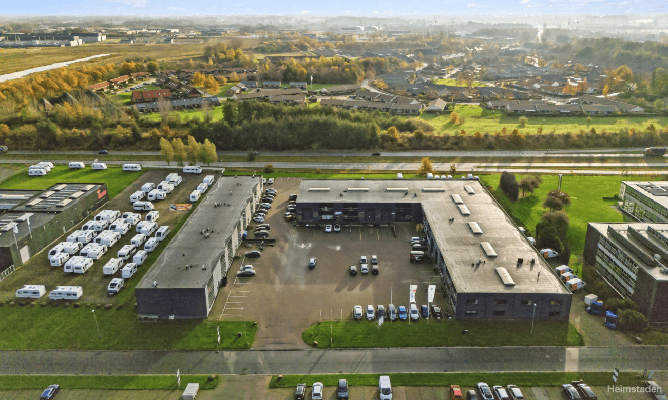 Kontor på Agerhatten 27A i Odense