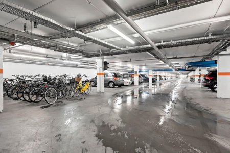 Havneholmen 50 parkering