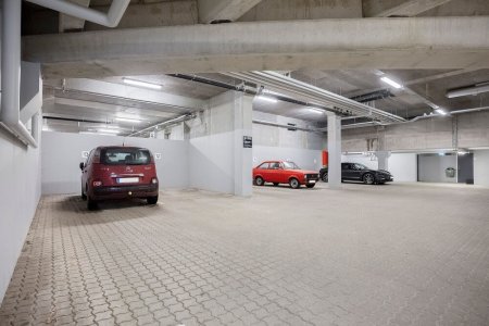Ringholmsvej 11 parkering