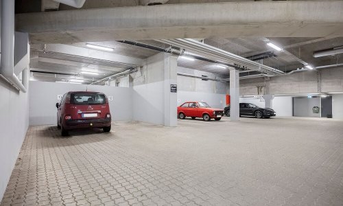 Ringholmsvej 11 parkering