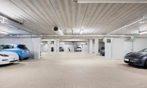 Ringholmsvej 11 parkering