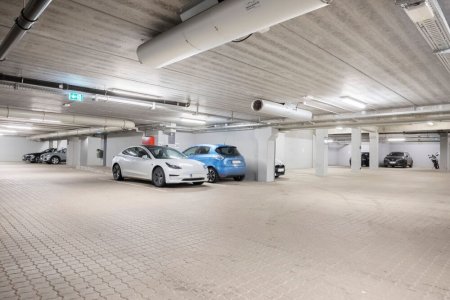 Ringholmsvej 11 parkering