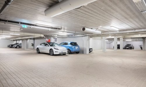 Ringholmsvej 11 parkering