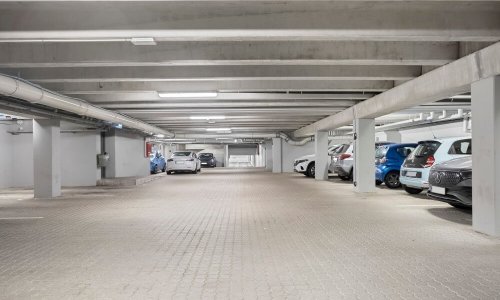 Ringholmsvej 11 parkering