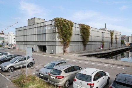 Teglholmsgade p plads