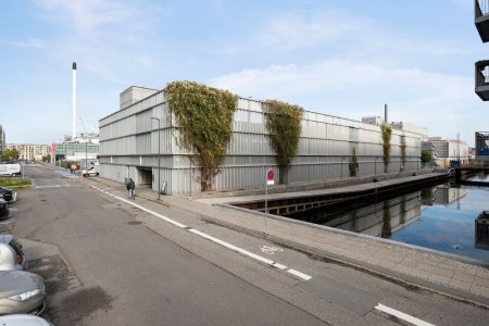 Teglholmsgade p plads