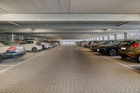 Teglholmsgade p plads