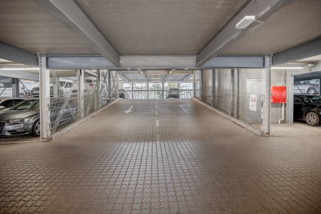 Teglholmsgade p plads