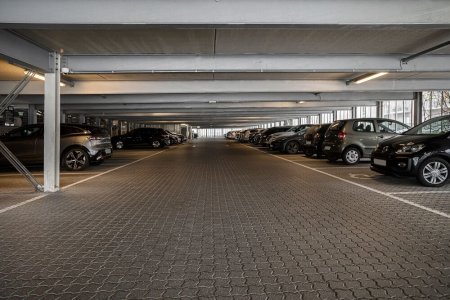 Teglholmsgade p plads