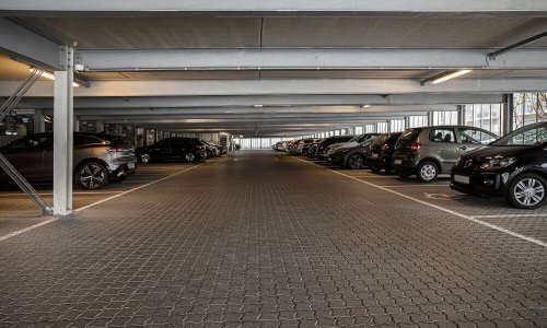 Teglholmsgade p plads