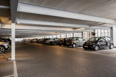Teglholmsgade p plads