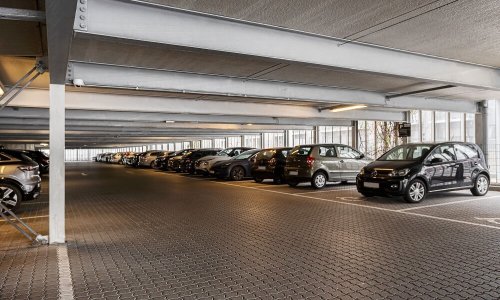 Teglholmsgade p plads