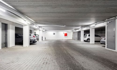 Vestre Teglgade parkering