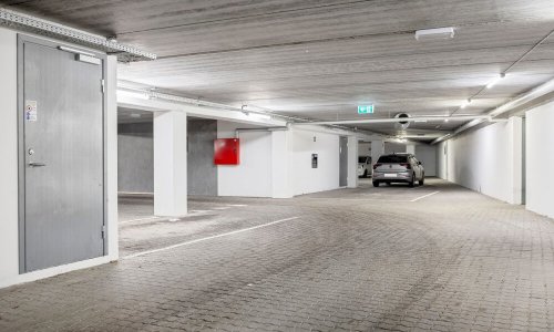 Vestre Teglgade parkering