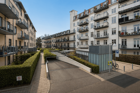 p plads frederiksberg