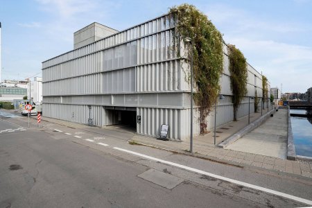 teglholmsgade 39 p plads
