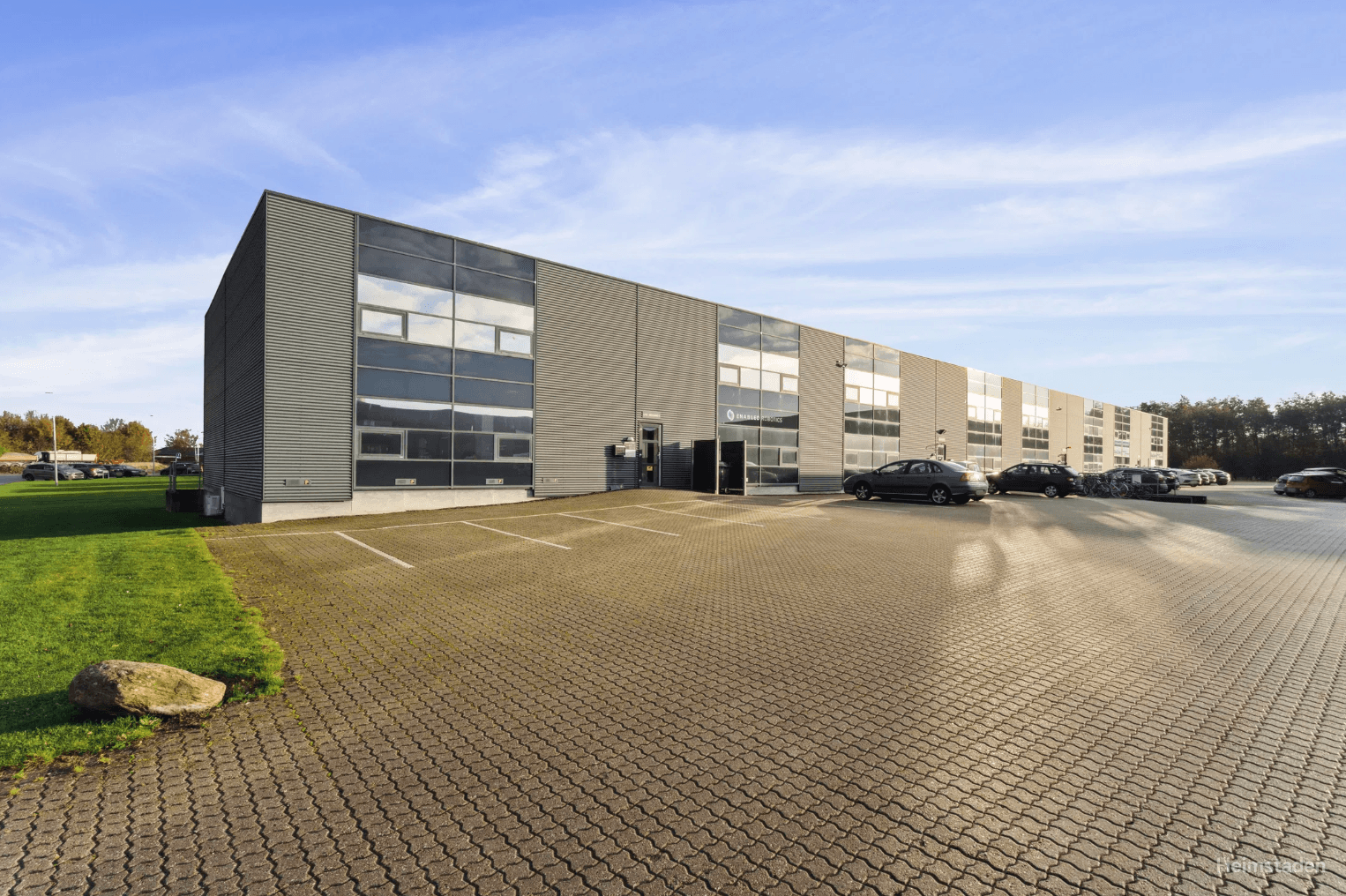 Kontorlokale på 167 m² på Agerhatten 27B