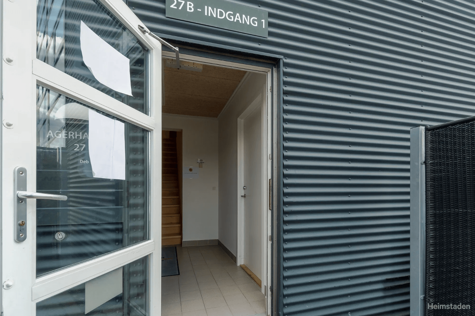 Kontorlokale på 156 m² på Agerhatten 27B