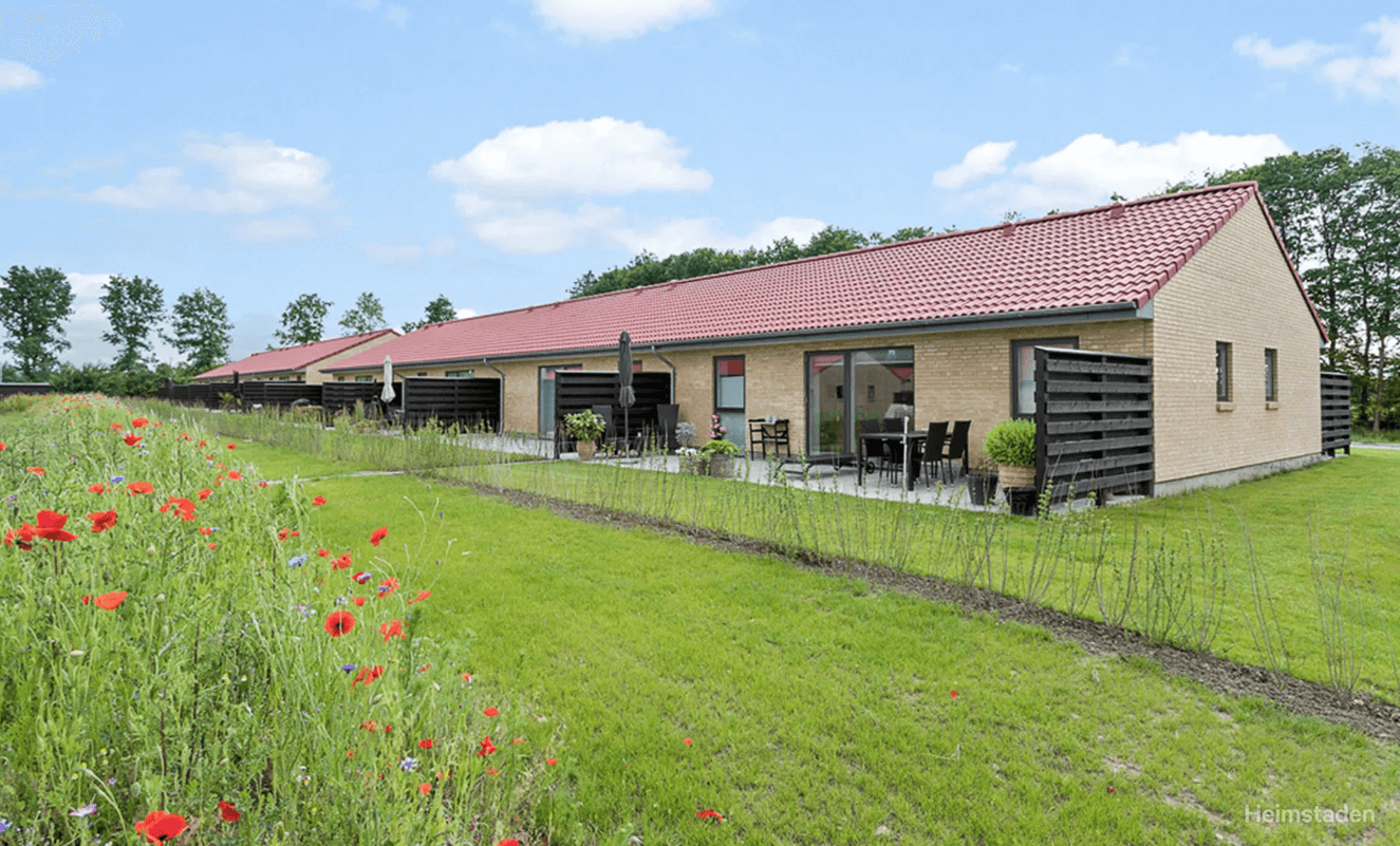 R kkehus Til Leje I Hedensted Moderne Boliger Hos Heimstaden